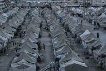 A szíriai menekültek nagy része nem tervez hazatérni