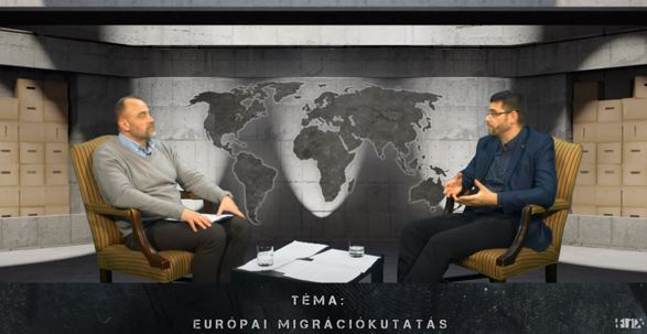 Mediterrán migrációs helyzetkép 2020-ban