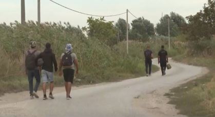 Állandósult a magyar határra nehezedő migrációs nyomás