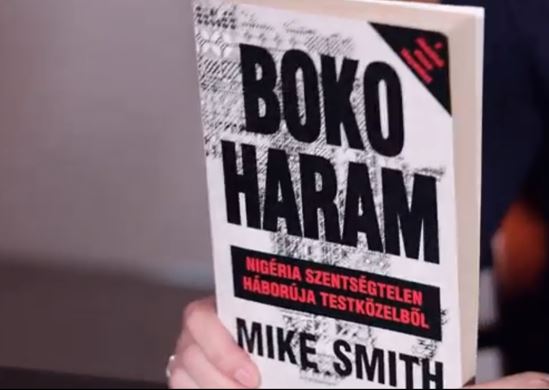 Könyvismertető: Boko Haram