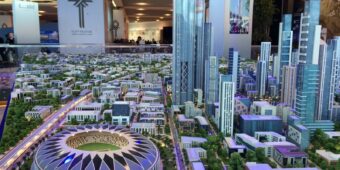THE NEW EGYPTIAN ADMINISTRATIVE CAPITAL SERVES SYMBOLIC AND ECONOMIC OBJECTIVES