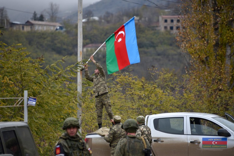 Horizont 2021/2: A hegyi-karabahi konfliktus és annak migrációs következményei