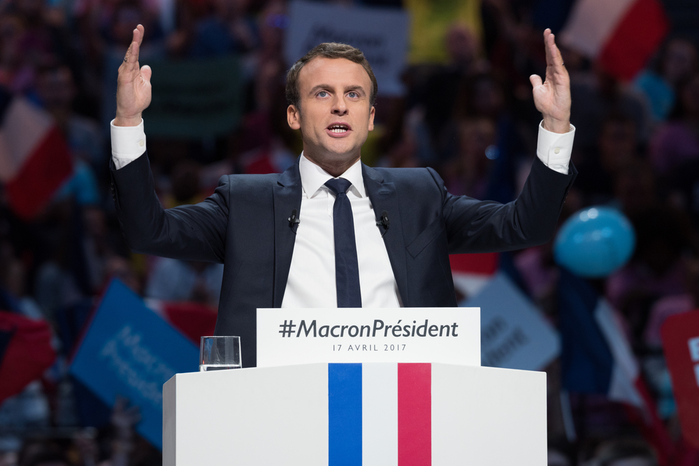 Emmanuel Macron küzdelme az „iszlám szeparatizmus” ellen