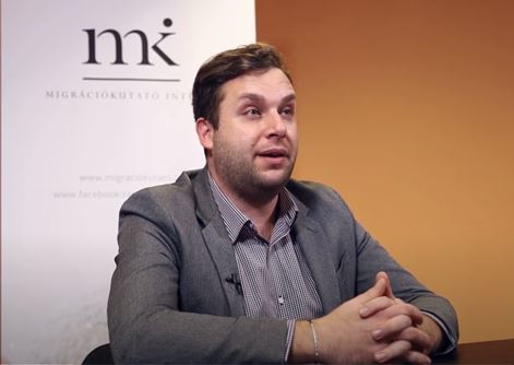 Youtube: Századvég Európa projekt — Migrációs elemzés