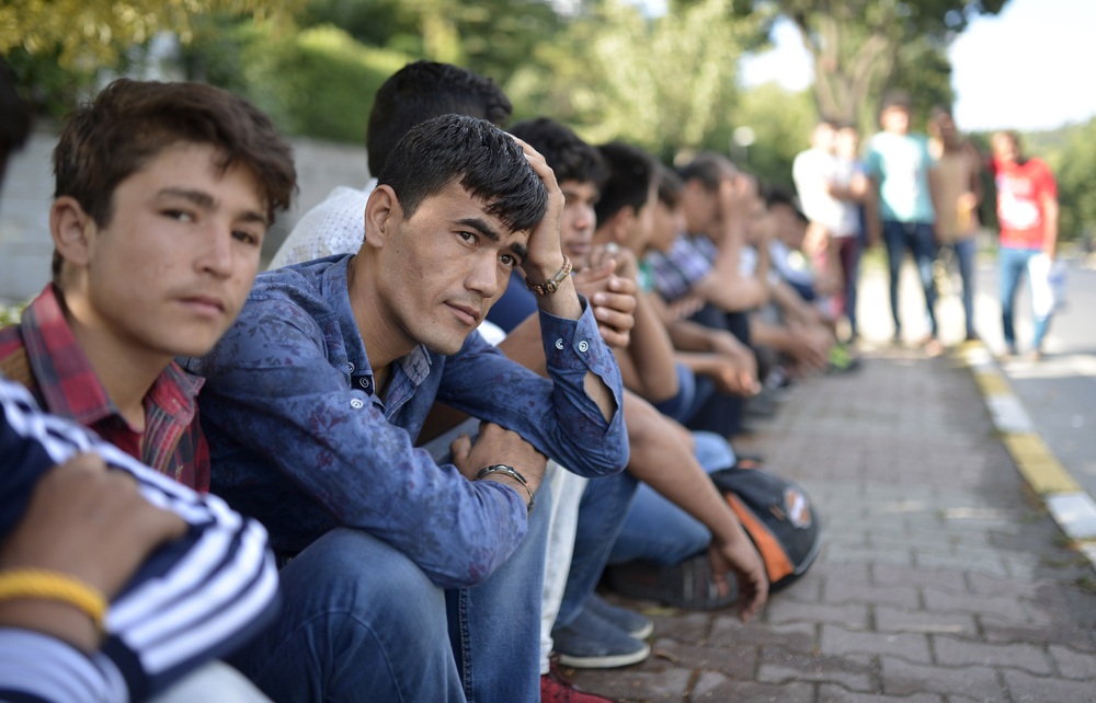 Migrációs Szemle: Afgán irreguláris migránsok Törökországban