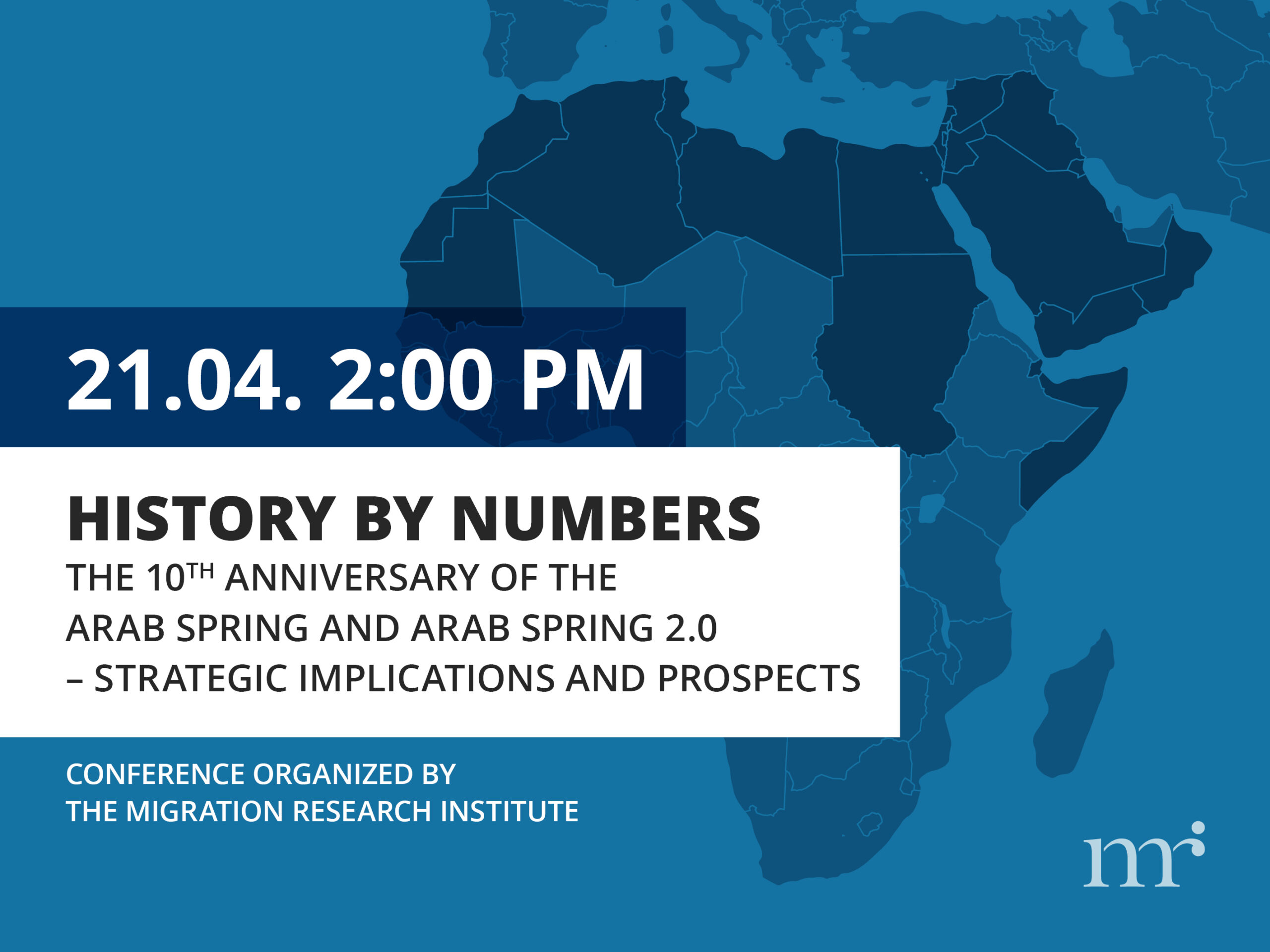 History by Numbers: The 10th anniversary of the Arab Spring and Arab Spring 2.0 — Strategic implications and prospects