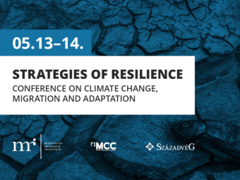 Strategies Of Resilience — Conference On Climate Change, Migration And Adaptation, May 13-14, 2021