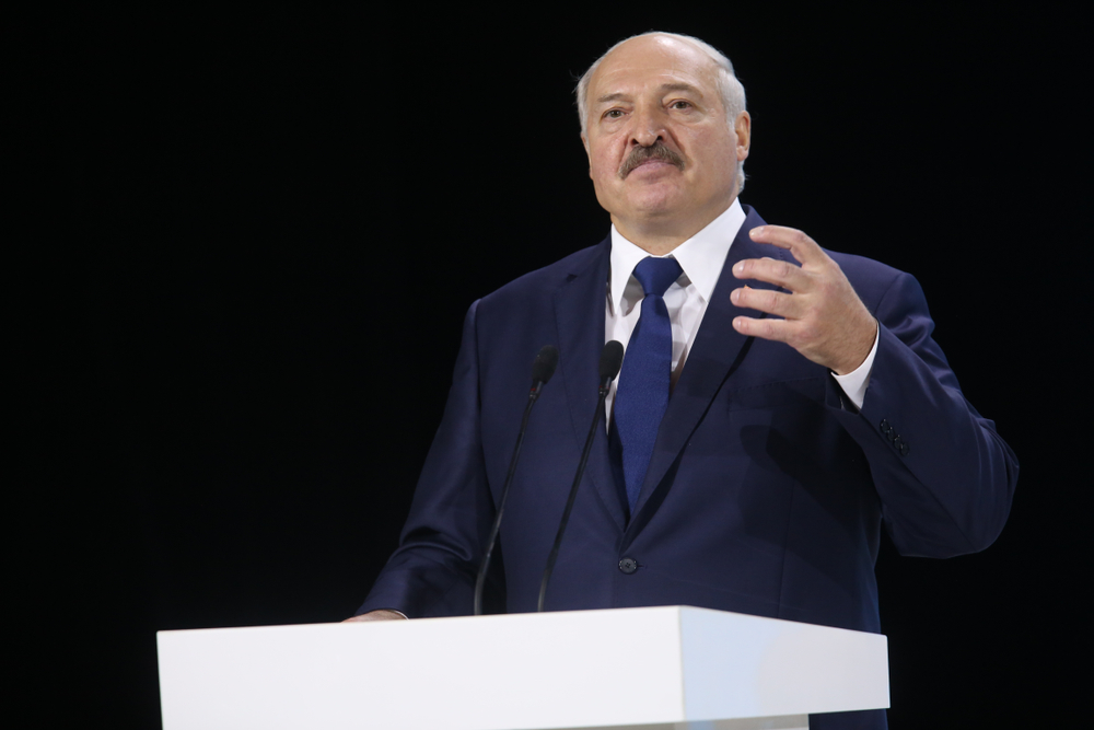 Lukasenka komolyan próbára teheti a schengeni övezet keleti határát