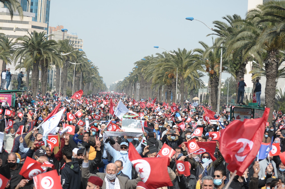 Nem hozta el a jóllétet a rendszerváltás Tunéziában