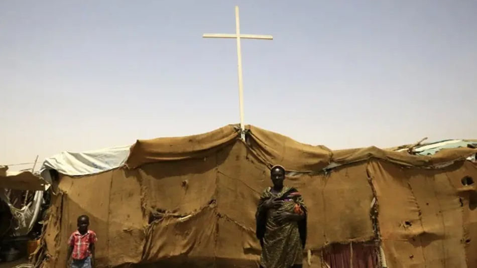 Üldöztetések és népirtások Afrika-szerte