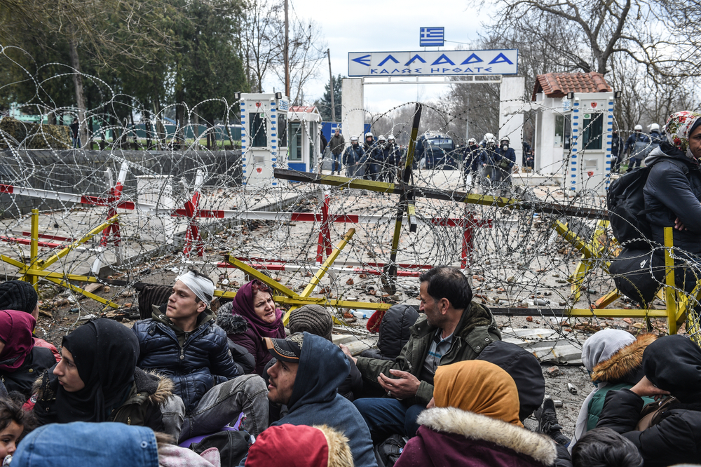 Az újabb menekülthullámban Görögország nem lesz „kapuőr”
