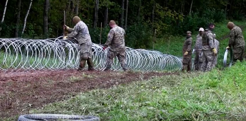 Több mint 100 ezer illegális érkezést regisztráltak már idén az EU külső határain Több mint 100 ezer illegális érkezést regisztráltak már idén az EU külső határain