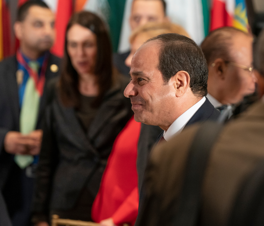 Helyes a visegrádiak felismerése Egyiptom stratégiai fontosságát illetően