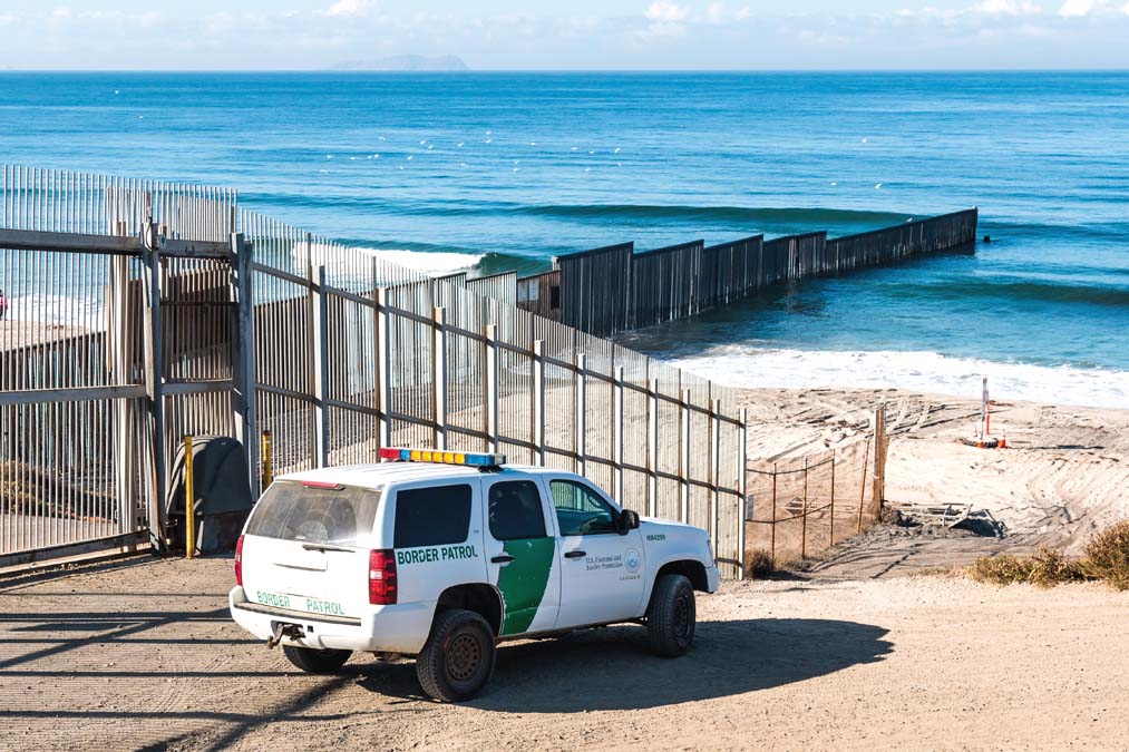 Ahol a fal véget ér — riport a mexikói-amerikai határról