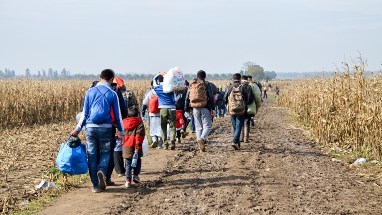 MCC Corvinák blog: „A látszat néha nem csal” — növekvő migrációs nyomás Európán