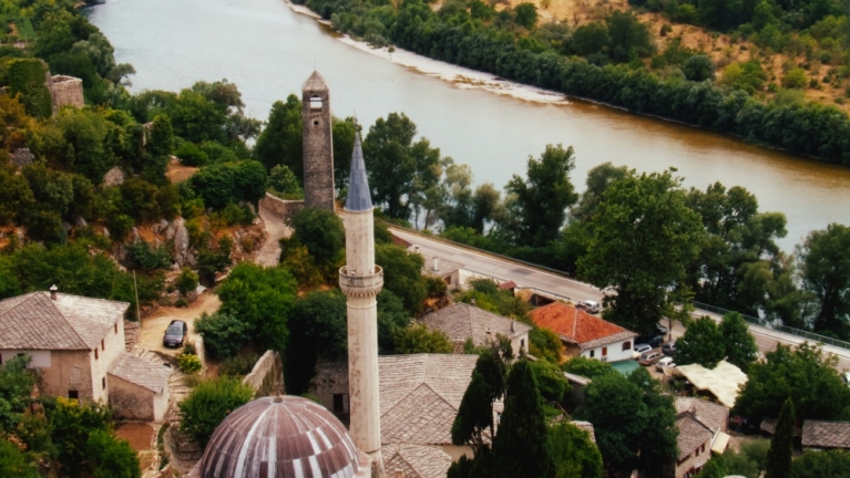 MCC Corvinák blog: Bosznia-Hercegovina és az iszlám — Mérsékelt iszlám, némi szélsőséggel a partvonalon