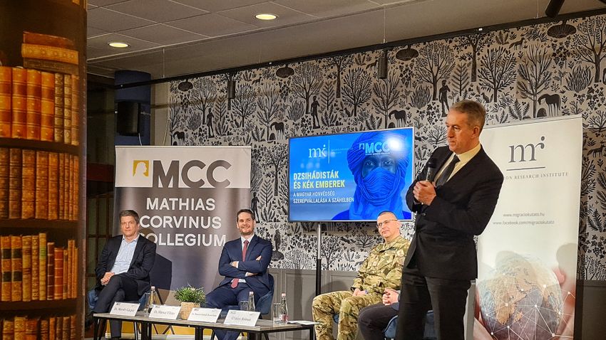Magyar nemzeti érdek a Száhel-övezet stabilitása