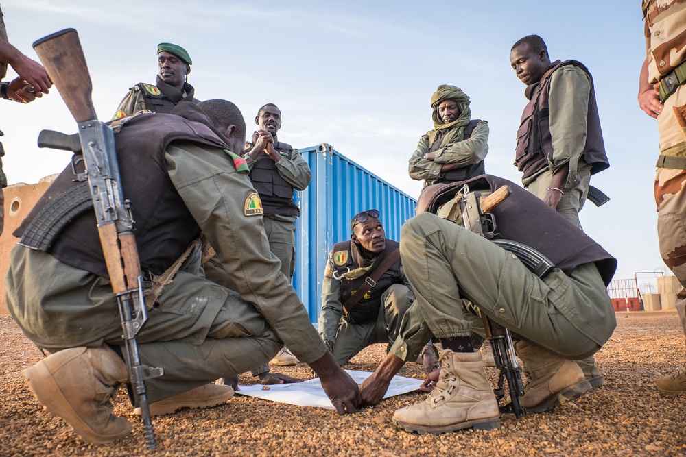 Fekete dzsihád — Terjed az iszlamizmus Afrika mélyén