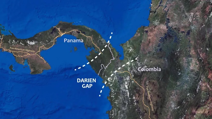 A tömeges migráció amerikai pokla — a Darién régió