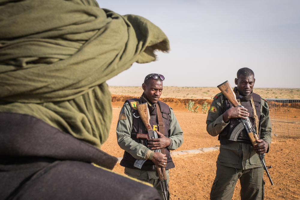 Oroszország mosolyoffenzívába kezdett, Mali simán ejtette Franciaországot
