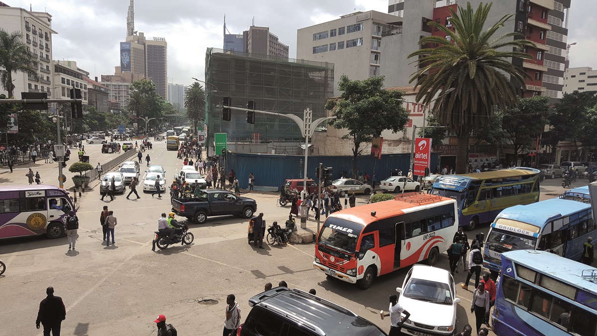 Sűrű élet a fekete-afrikai nap alatt — ilyen Kenya a koronavírus idején Sűrű élet a fekete-afrikai nap alatt — ilyen Kenya a koronavírus idején
