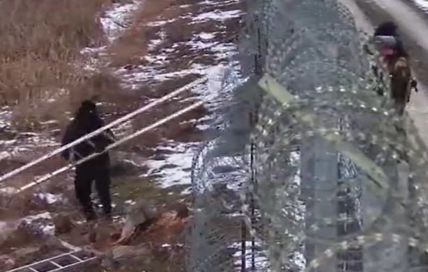Várhatóan idén is fennmarad az erős migrációs nyomás a déli határon Várhatóan idén is fennmarad az erős migrációs nyomás a déli határon