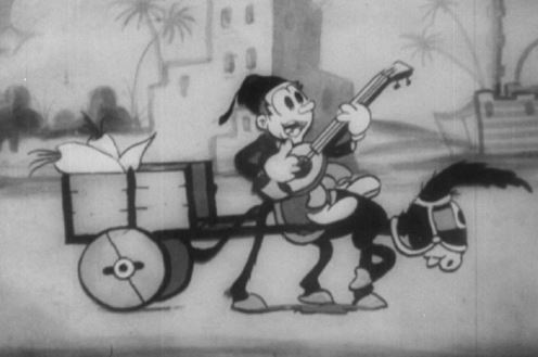 Nation-building animation: The history of Arab cartoons