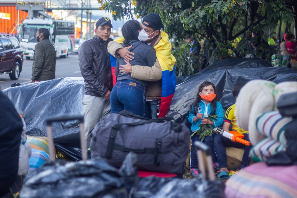 Migrációs Szemle: A venezuelaiak által használt  migrációs útvonalak
