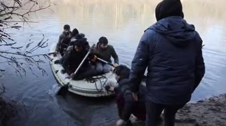 Növekvő migrációs nyomás: idén több mint 30 esetben intézkedtek migránsokkal szemben
