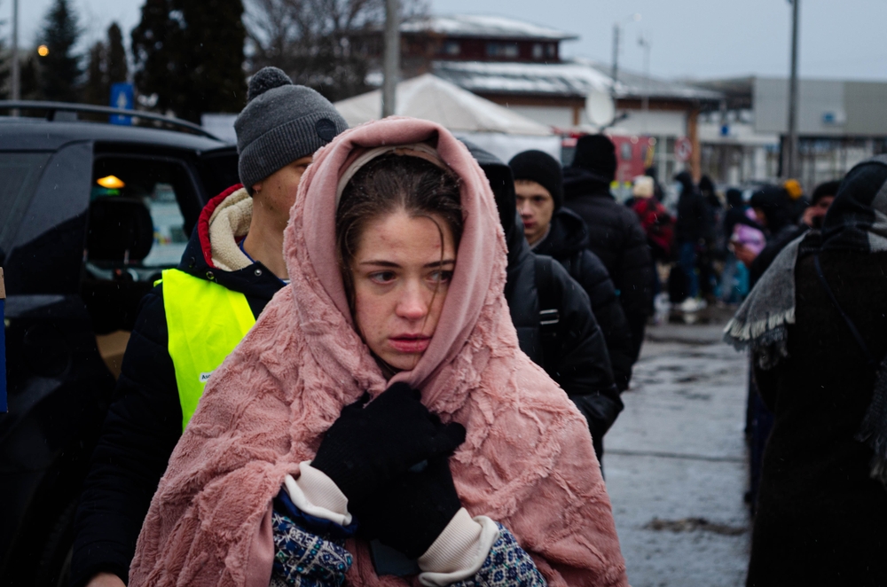 Ukrán menekültek: maratonra kell készülnünk, nem sprintre