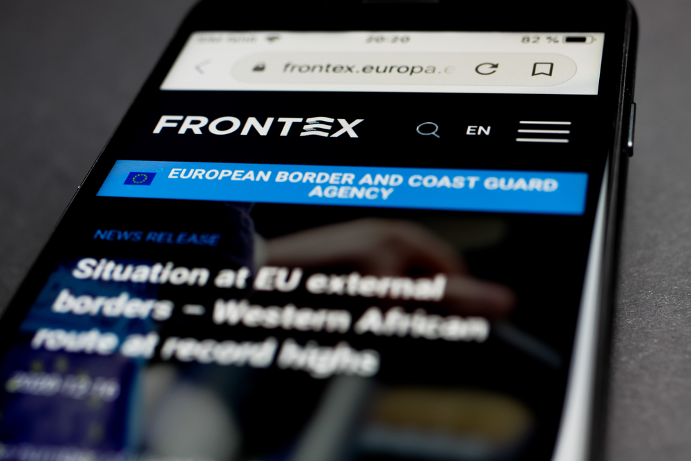 Rengetegen érkeztek 2022 első negyedévében a Frontex adatai szerint