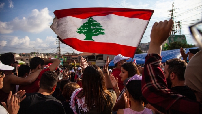 MCC Corvinák Blog: Libanon — éllovasból sereghajtó