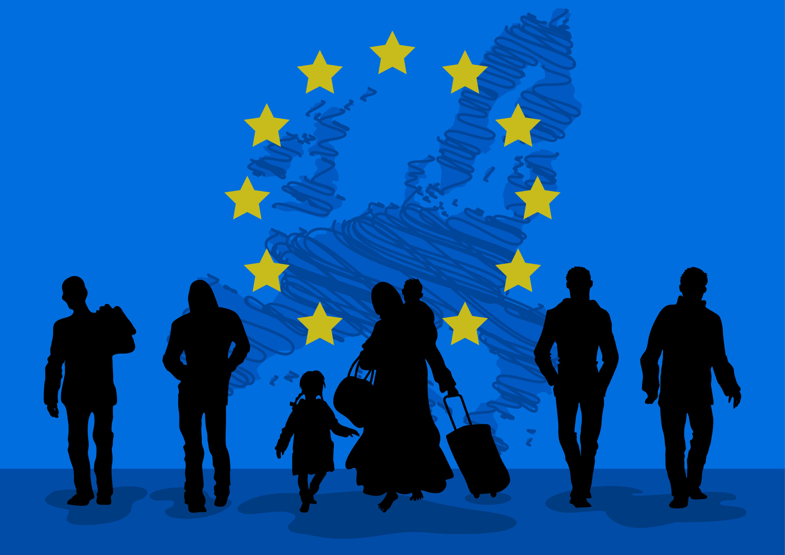 A legális migrációs csatornák kiszélesítése is az asztalon van az EU-ban