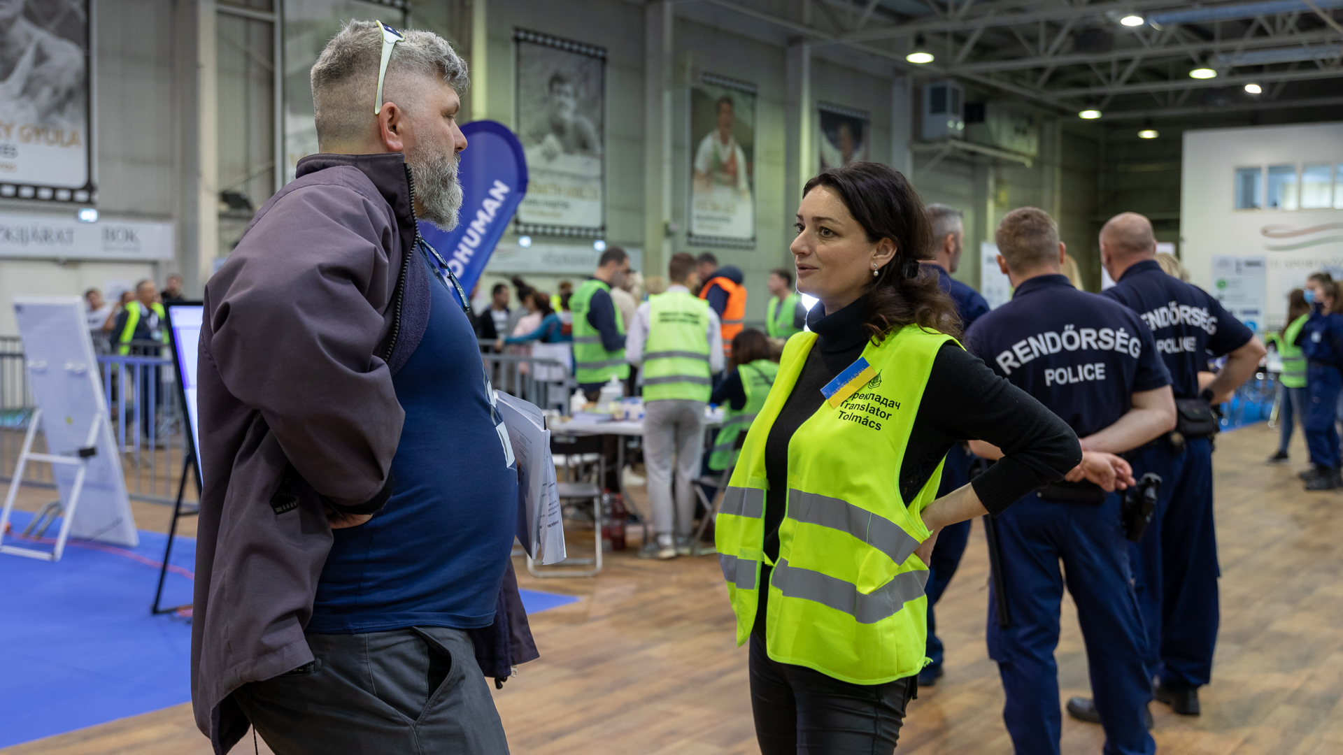 MCC Corvinák Blog: „Klicsko azt üzeni, hogy még ne menjünk haza!” — ukrán menekültekkel beszéltünk Budapesten