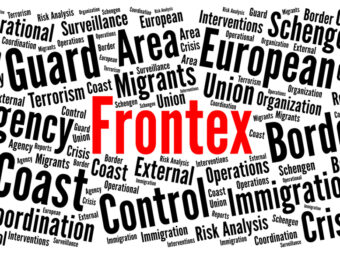 FRONTEX: INCREASING NUMBERS OF MIGRANTS FROM AFRICAN REGIONS