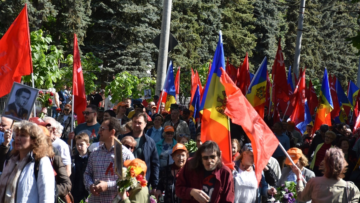Lenin és Sztálin halott, de Moldovában még él az emlékük
