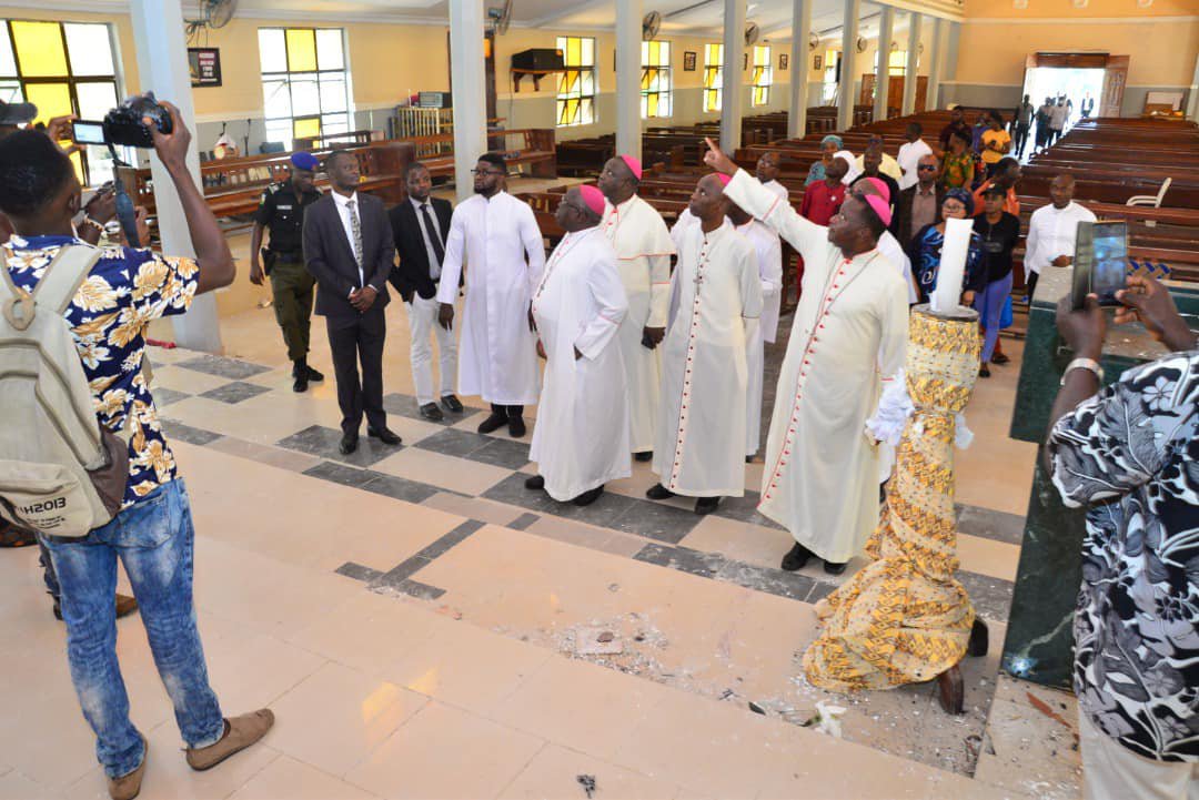 Vér az oltáron: keresztényüldözés Nigériában