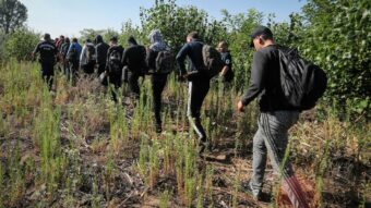 Egyre kritikusabb a helyzet a balkáni migrációs útvonalon