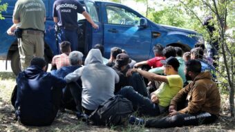 Az embercsempészek összetűzései a mexikói bandaháborúkhoz hasonlítanak