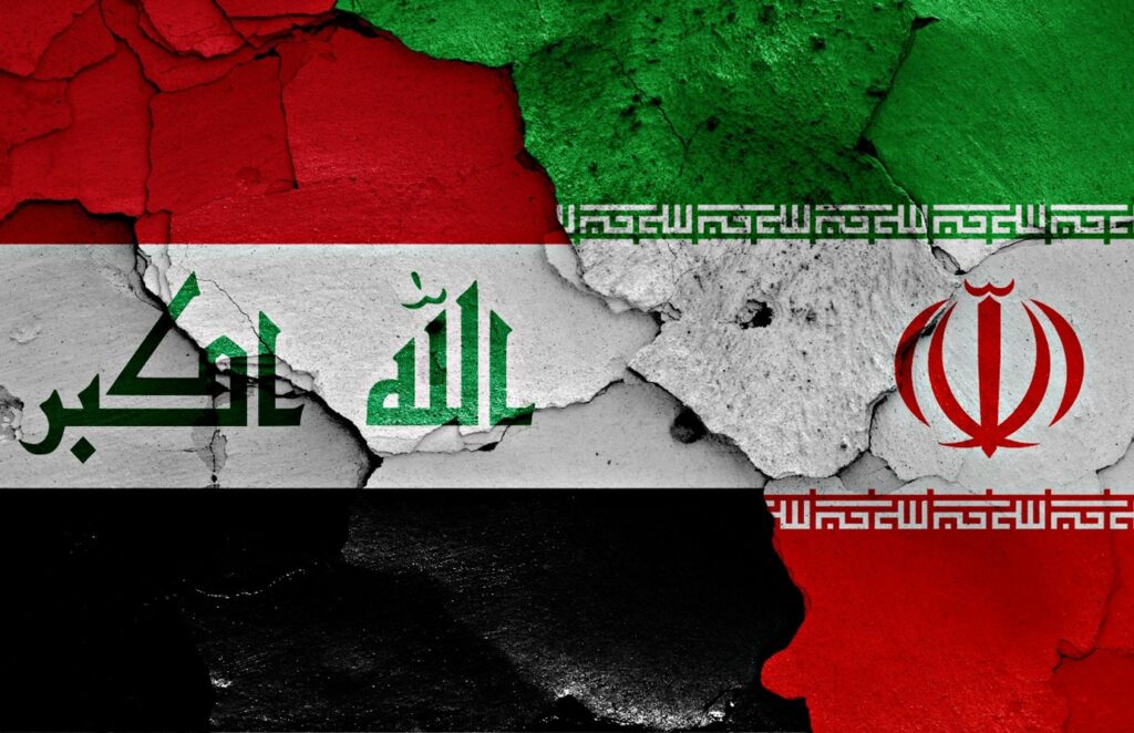 Horizont 2022/27: Politikai, gazdasági és szociális krízisek Irakban és Iránban