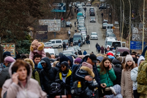 Gyorselemzés 2023/8: Az ukrajnai menekültek helyzete Németországban