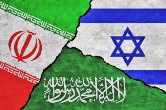 Saudi-Iranian reconciliation hinders development of Arab-Israeli relations