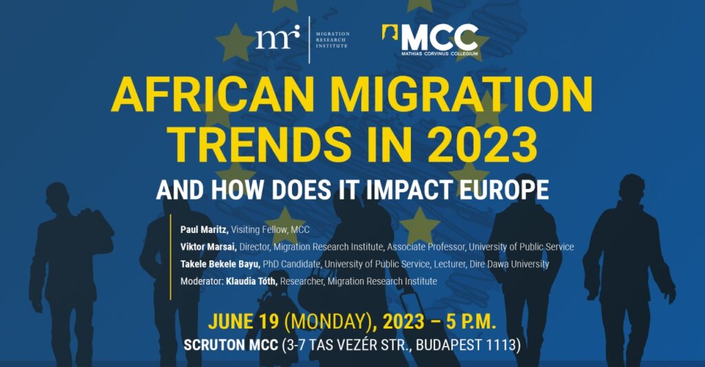 African Migration Trends in 2023 – And How Does It Impact Europe