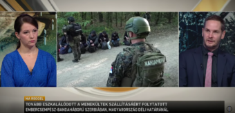 Albánok látják el fegyverekkel az embercsempészeket Szerbiában