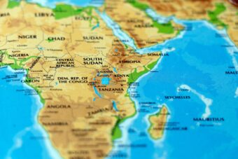 Afrika egy új világrend küszöbén