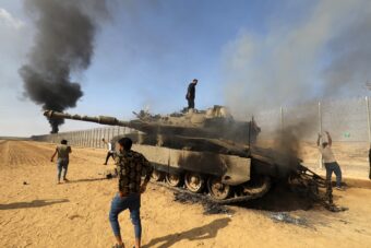 A Vaskupolát kijátszották, de az izraeli konfliktus így is a Hamász végét jelentheti