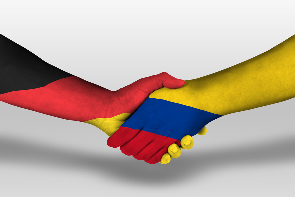 Fókuszpont 2024/19: Szorosabb együttműködés a migráció kezelésében Németország és Kolumbia között