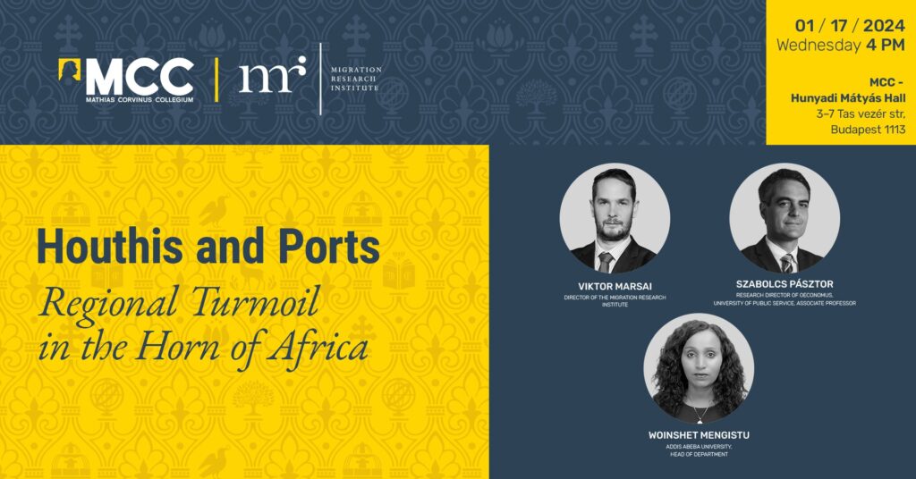 Houthis and Ports - Regional turmoil in the Horn of Africa