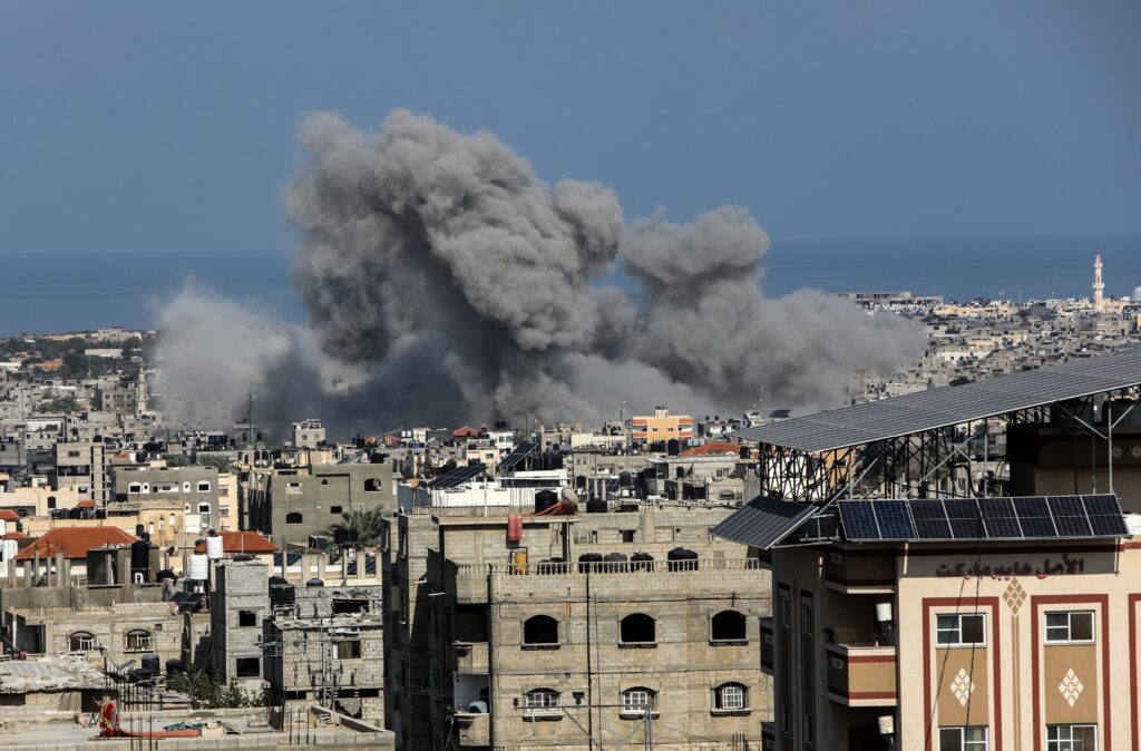 Rafah ostroma továbbra is nyitott kérdés