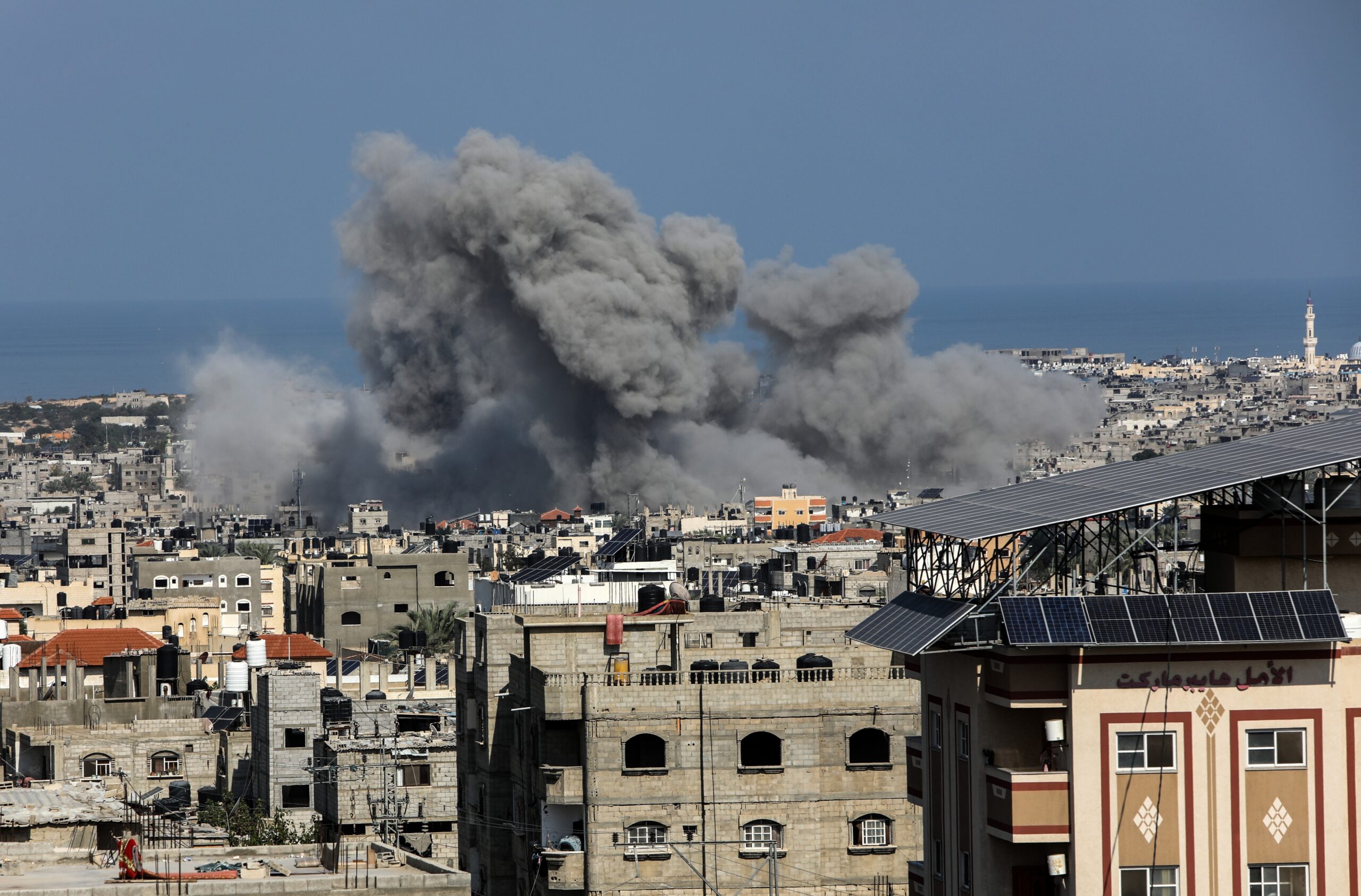 Rafah ostroma továbbra is nyitott kérdés
